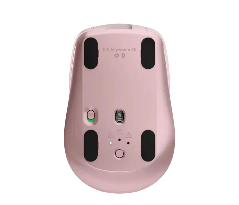 Мышь Logitech MX Anywhere 3S, Pink 8
