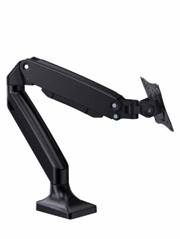 Suport rotativ pentru monitor de 17”-35”cu montare de masa Gembird MA-DA1-03 5