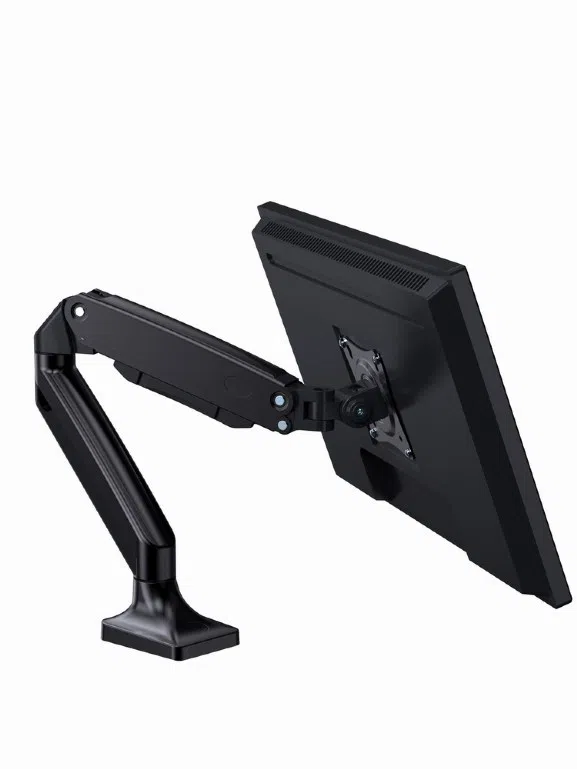 Suport rotativ pentru monitor de 17”-35”cu montare de masa Gembird MA-DA1-03 4