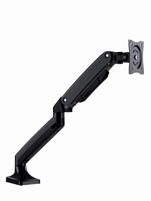 Suport rotativ pentru monitor de 17”-35”cu montare de masa Gembird MA-DA1-03 3