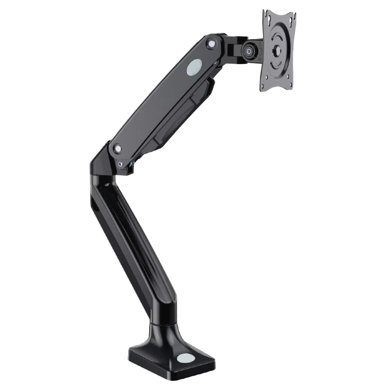 Suport rotativ pentru monitor de 17”-35”cu montare de masa Gembird MA-DA1-03