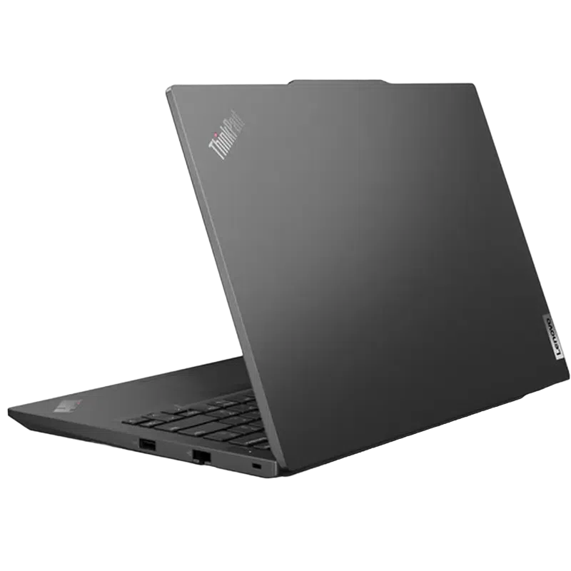 Laptop Business 14" Lenovo ThinkPad E14 Gen 5, Graphite Black, Intel Core i5-1335U, 16GB/512GB, Fără SO 3