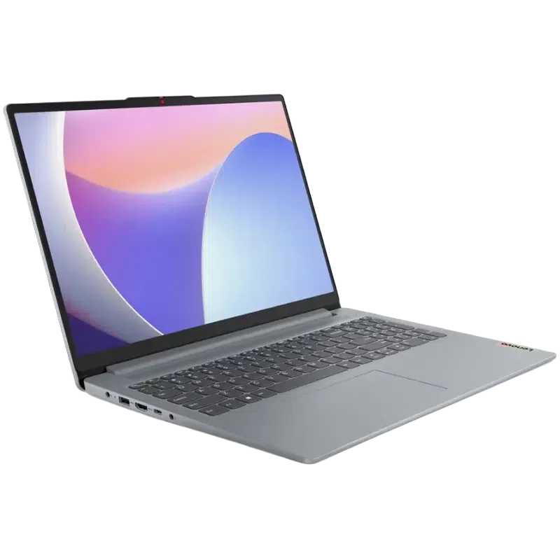 Ноутбук 16" Lenovo IdeaPad Slim 3 16IAH8, Arctic Grey, Intel Core i5-12450H, 16Гб/512Гб, Без ОС 5