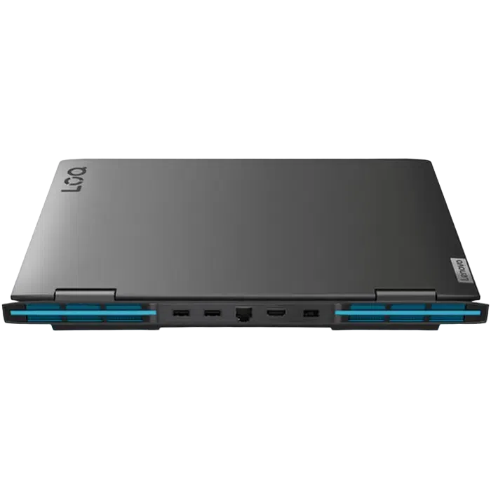Laptop Gaming 16" Lenovo LOQ 16IRH8, Storm Grey, Intel Core i5-13420H, 16GB/1024GB, Fără SO 10