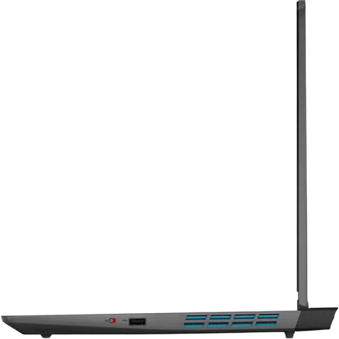 Laptop Gaming 16" Lenovo LOQ 16IRH8, Storm Grey, Intel Core i5-13420H, 16GB/1024GB, Fără SO 8