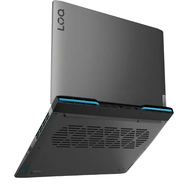 Laptop Gaming 16" Lenovo LOQ 16IRH8, Storm Grey, Intel Core i5-13420H, 16GB/1024GB, Fără SO 6
