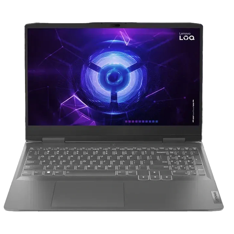 Laptop Gaming 16" Lenovo LOQ 16IRH8, Storm Grey, Intel Core i5-13420H, 16GB/1024GB, Fără SO