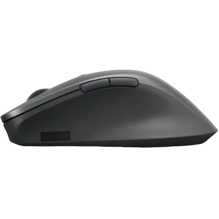 Mouse Lenovo Professional, Fără fir/Cu fir, Storm Grey 3