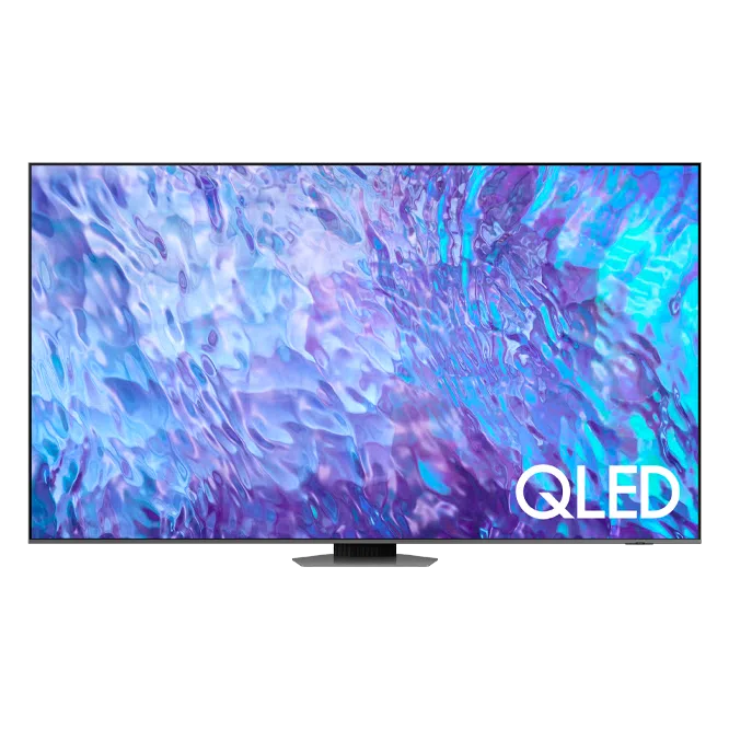 Телевизор Samsung QE98Q80CAUXUA, Black