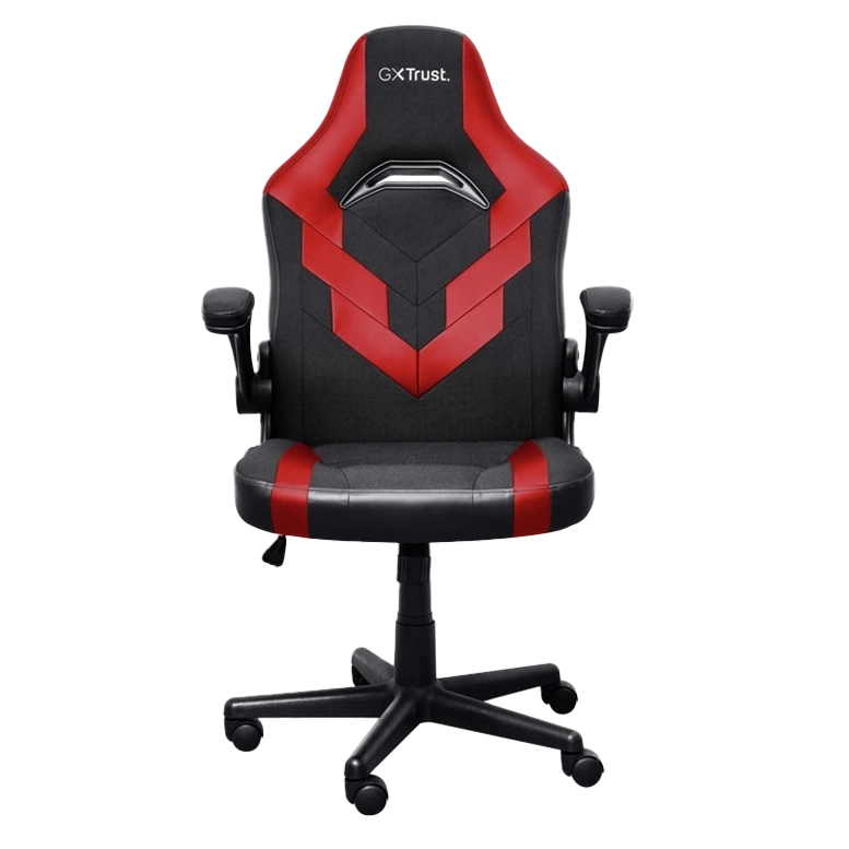 Геймерское кресло Trust GXT 703W RIYE Black/Red