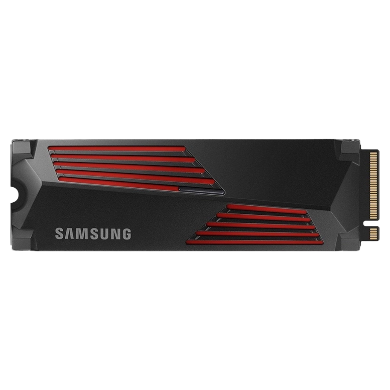 Накопитель SSD Samsung 990 PRO, 2 ТБ, MZ-V9P2T0CW