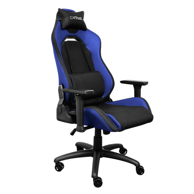Scaun Gaming Trust GXT 714W Ruya, Black/Blue 3