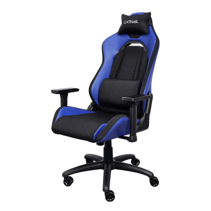 Scaun Gaming Trust GXT 714W Ruya, Black/Blue 2