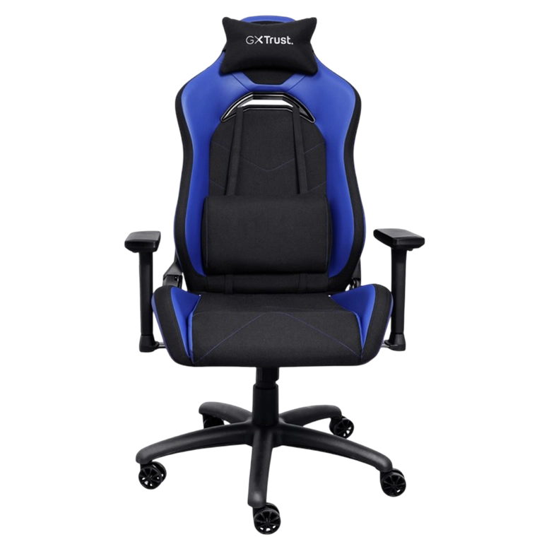 Scaun Gaming Trust GXT 714W Ruya, Black/Blue