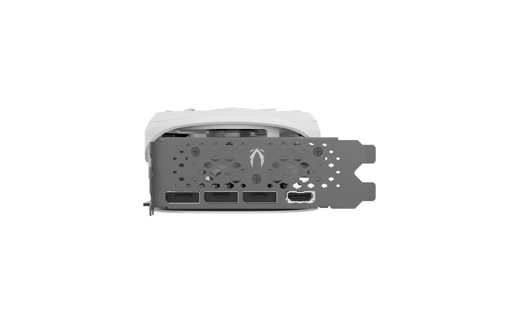 Placa video ZOTAC GeForce RTX 4070 Ti Trinity OC White Edition 12GB GDDR6X / 12GB / GDDR6X / 192bit 4