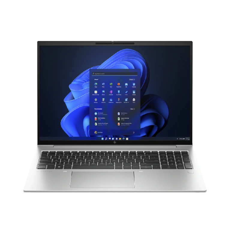 HP EliteBook 860 G10 UMA i7-1360P (1.6-5.0GHz, 12Core) / 16.0 WUXGA UWVA 400 IR / 32GB (2x16GB) DDR5 4800 / 1TB PCIe NVMe / W11p64 / Dual AryMic 5MP USB2 IR / Clickpad Backlit / Intel AX211 Wi-Fi 6E 160 MHz +Bluetooth 5.3 / Pike Silver Aluminum / FPS