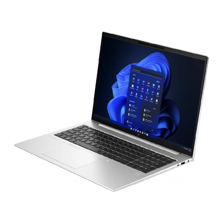 HP EliteBook 860 G10 UMA i7-1360P (1.6-5.0GHz, 12Core) / 16.0 WUXGA UWVA 400 IR / 32GB (2x16GB) DDR5 4800 / 1TB PCIe NVMe / W11p64 / Dual AryMic 5MP USB2 IR / Clickpad Backlit / Intel AX211 Wi-Fi 6E 160 MHz +Bluetooth 5.3 / Pike Silver Aluminum / FPS 3