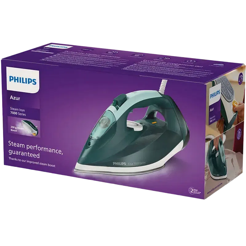 Утюг Philips DST7031/70, Green 3