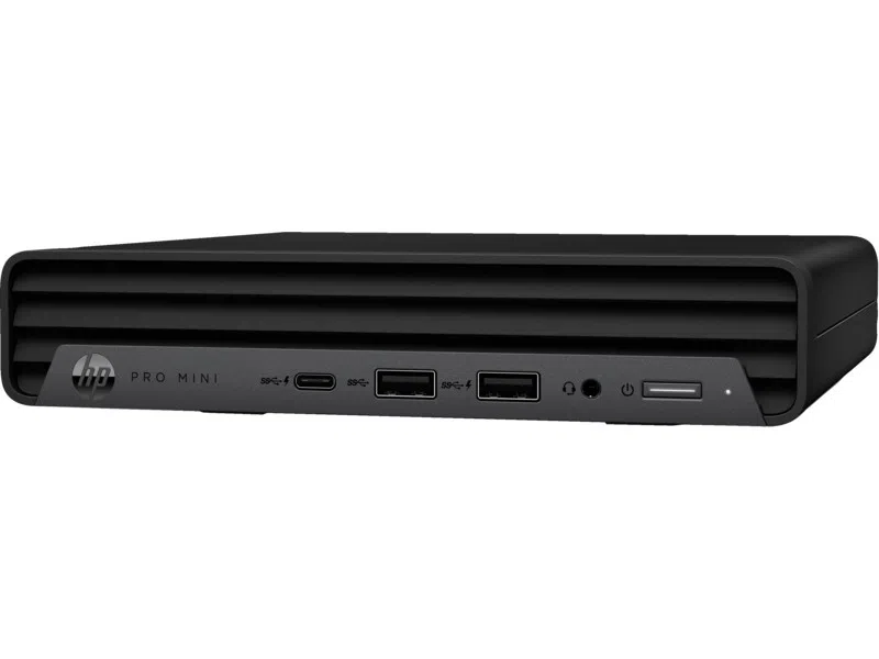 Calculator HP Pro Mini 400 G9 / Intel Core i3 / 8GB / 512GB SSD / Win11Pro / Black 8