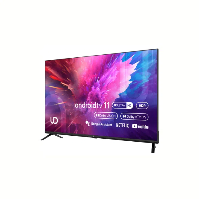 Televizor UD 43U6210, Black 43" 3