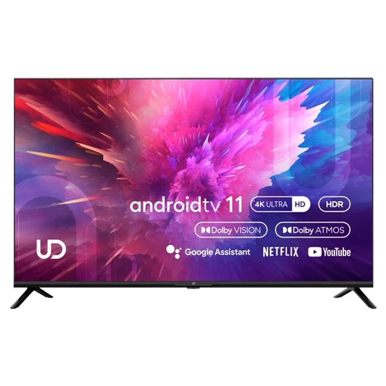 Televizor UD 43U6210, Black 43"