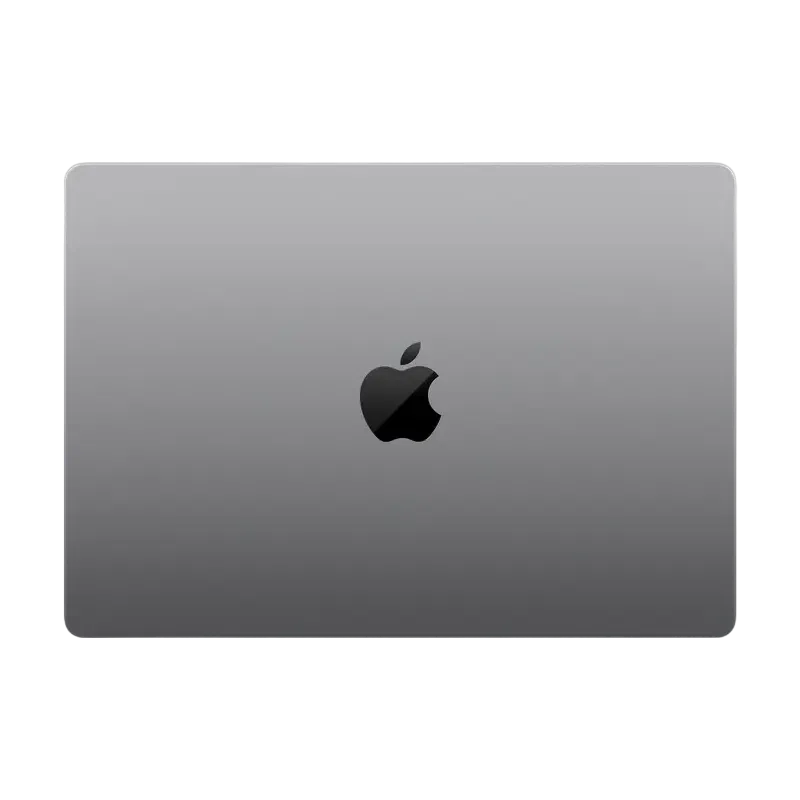Laptop 14,2" Apple MacBook Pro 14 A2992, Space Grey, M3 with 8-core CPU and 10-core GPU, 8GB/1024GB, macOS Sonoma 5
