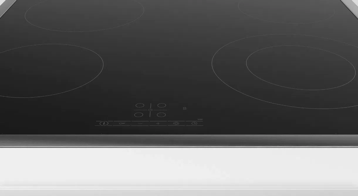 Электрическая панель Bosch PKE645BB2E, Black 2