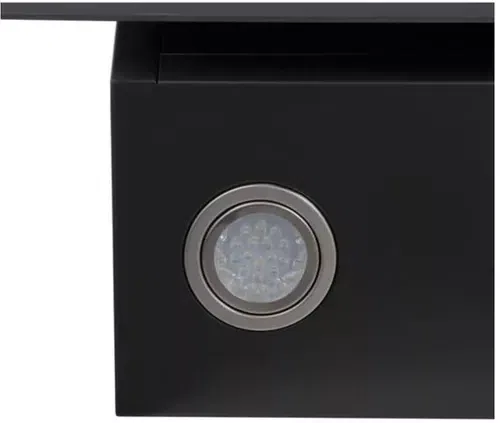 Вытяжка Elica LIXA BL/A/60 PRF0151308A, Black 5