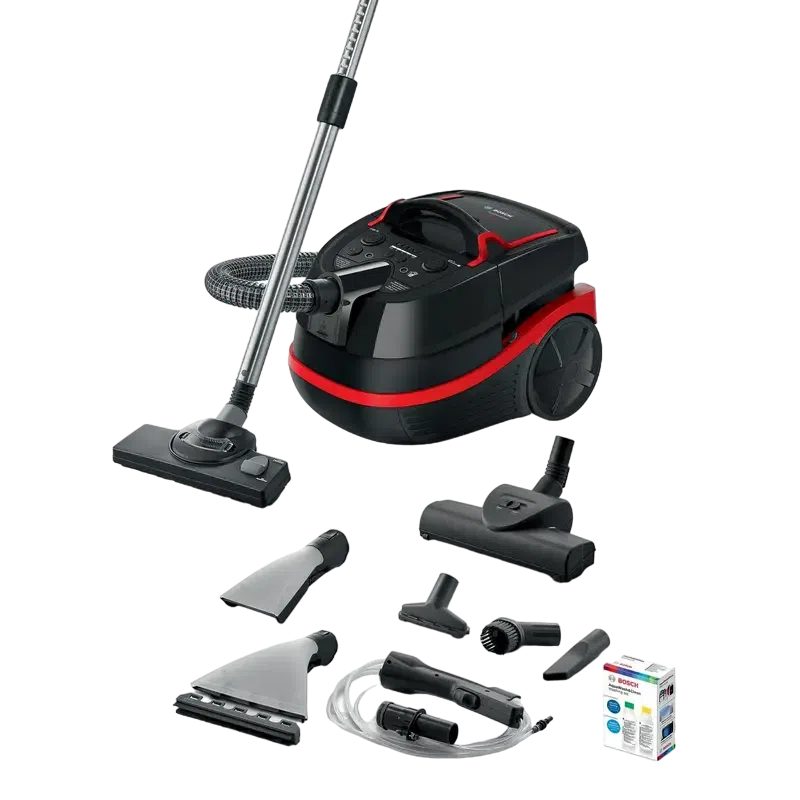 Пылесос Bosch BWD421POW 2