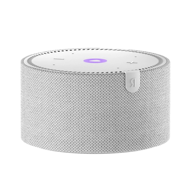 Умная колонка Yandex Station MINI / with Alisa / 10W / Gray