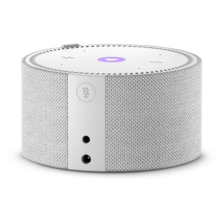 Умная колонка Yandex Station MINI / with Alisa / 10W / Gray 2