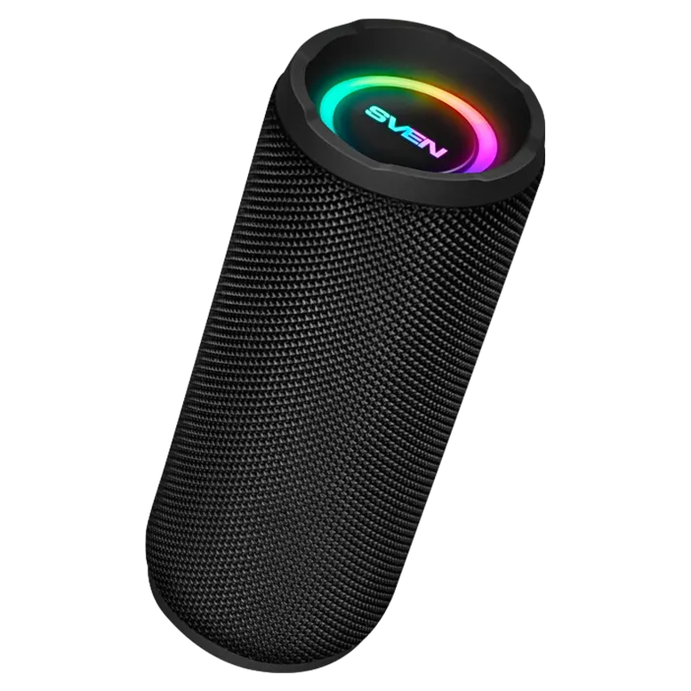 Boxă portabilă SVEN PS-160, Negru