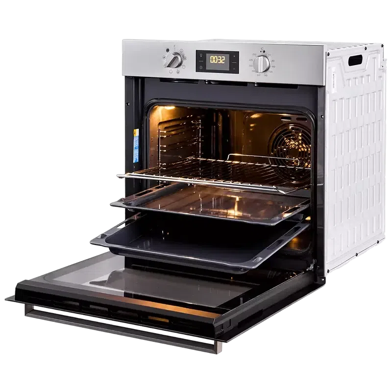 Электрический духовой шкаф Indesit IFW 6544 IX, Silver 3