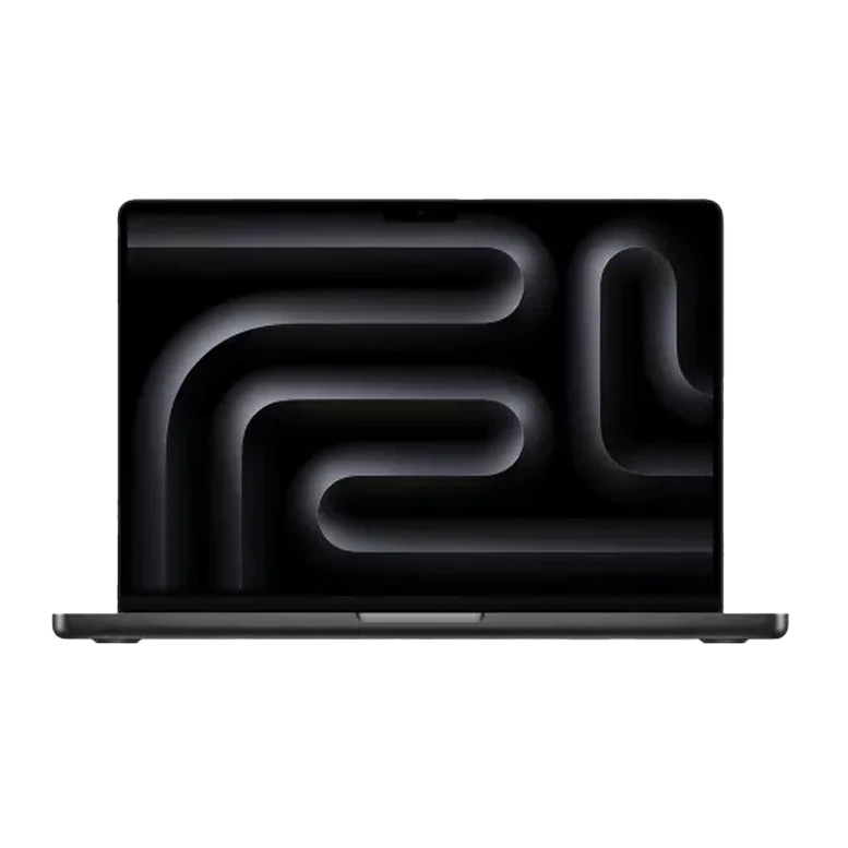 Laptop 16,2" Apple MacBook Pro 16 A2991, Space Black, M3 Max with 16-core CPU and 40-core GPU, 48GB/1024GB, macOS Sonoma