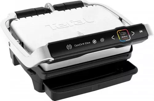 Электрогриль Tefal GC750D30 OptiGrill Elite, Grey 2