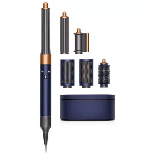 Прибор для укладки Dyson HS05 Airwrap Complete Long Prussian Blue/Rich Copper