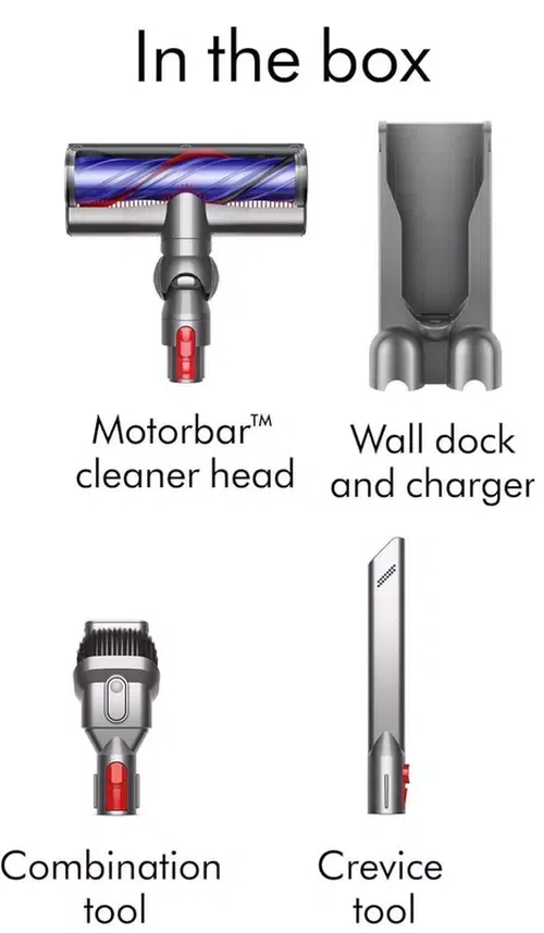 Dyson V8 SV25 3