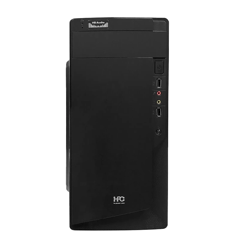 Компьютер ATOL PC1037MP - Home #4 v2.3 / AMD Ryzen 5 2400G / 8GB / 256GB SSD / Black 4