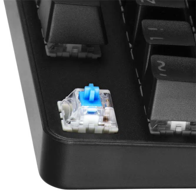 Клавиатура Sven KB-G9150, Проводная, Черный 6