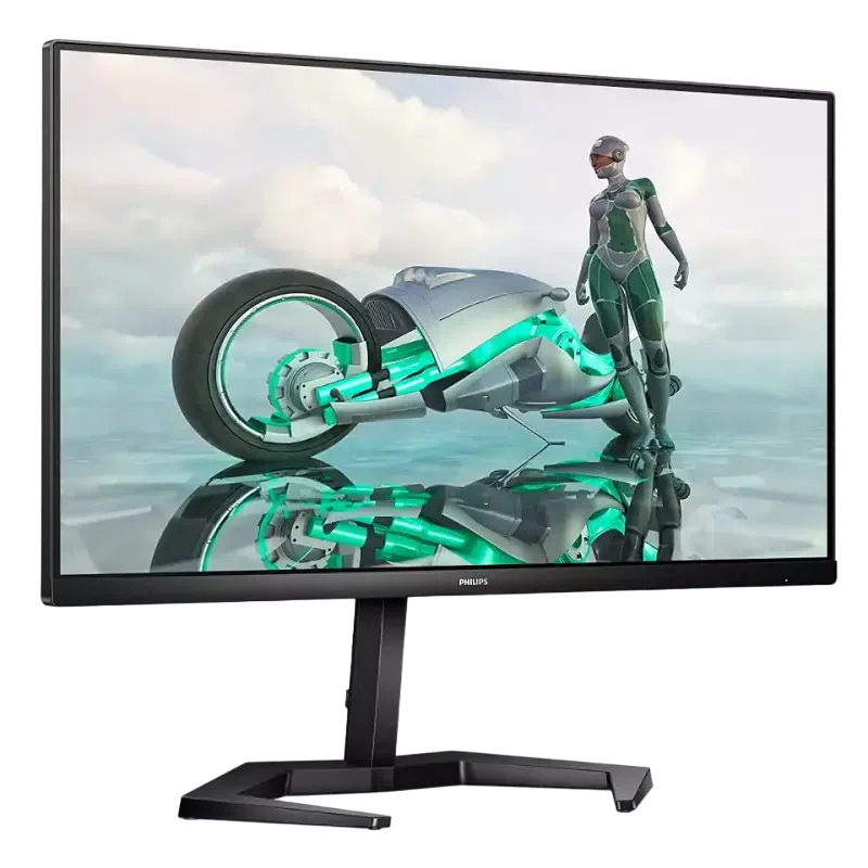 23,8" Monitor Gaming Philips 24M1N3200ZS, IPS 1920x1080 FHD, Negru 2