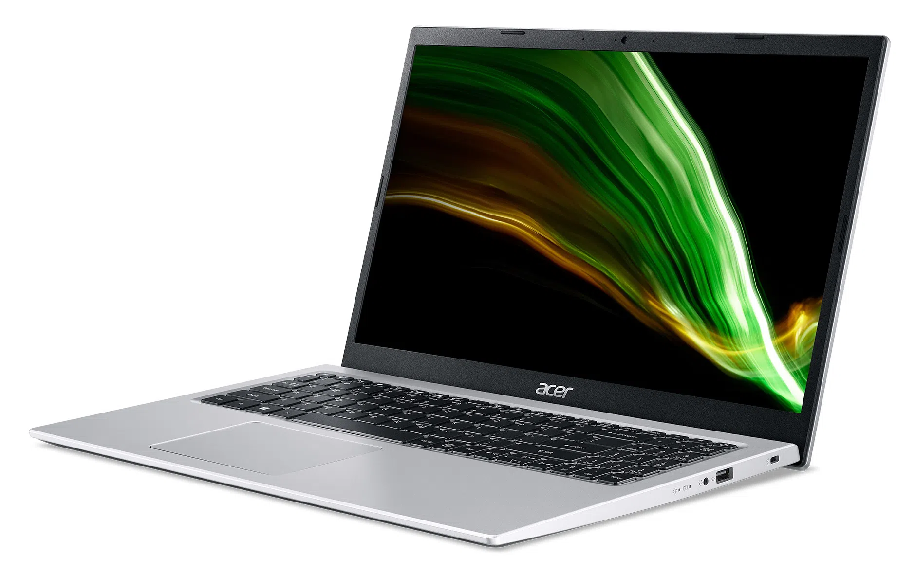 Laptop 15.6" ACER Aspire A315-58 (NX.ADDEU.017) / Core i5 / 8GB / 512GB SSD / Pure Silver 5