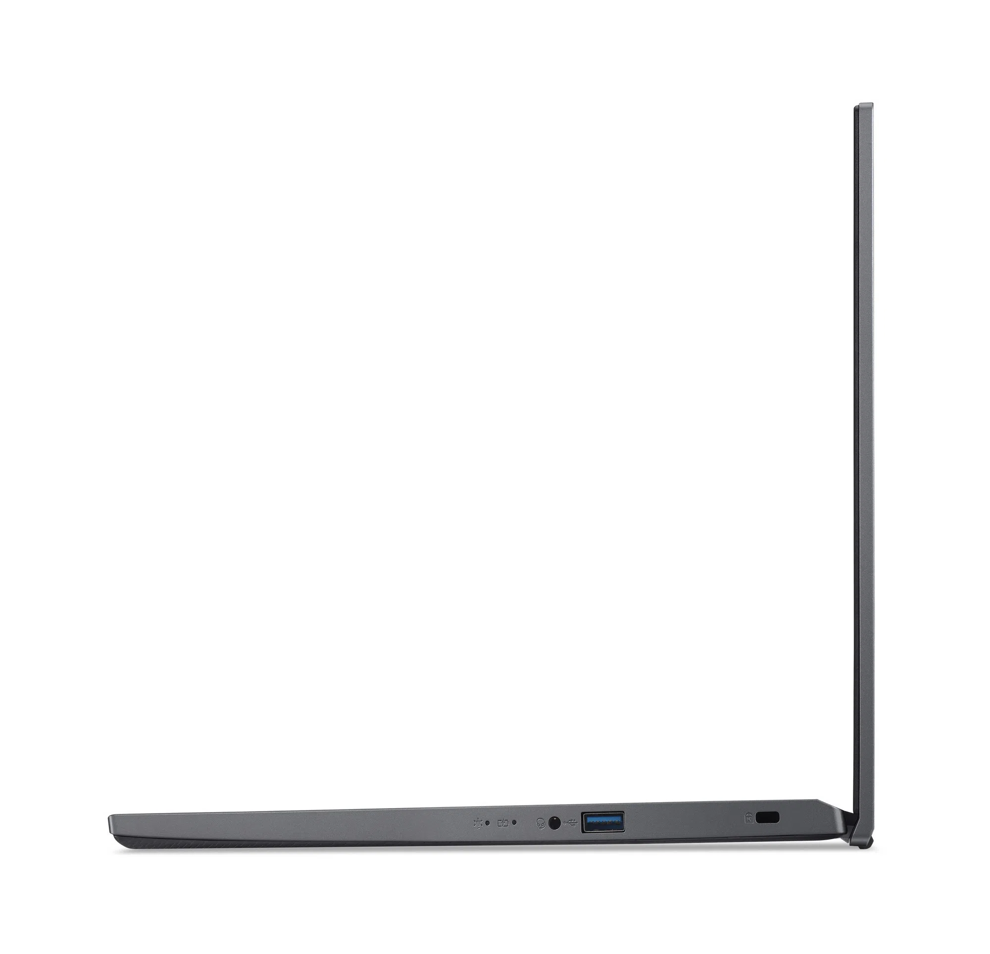 Ноутбук 15.6" ACER Extensa EX215-55 (NX.EGYEU.01G) / Intel Core i3 / 4GB / 512GB SSD+HDD Kit / Steel Gray 4