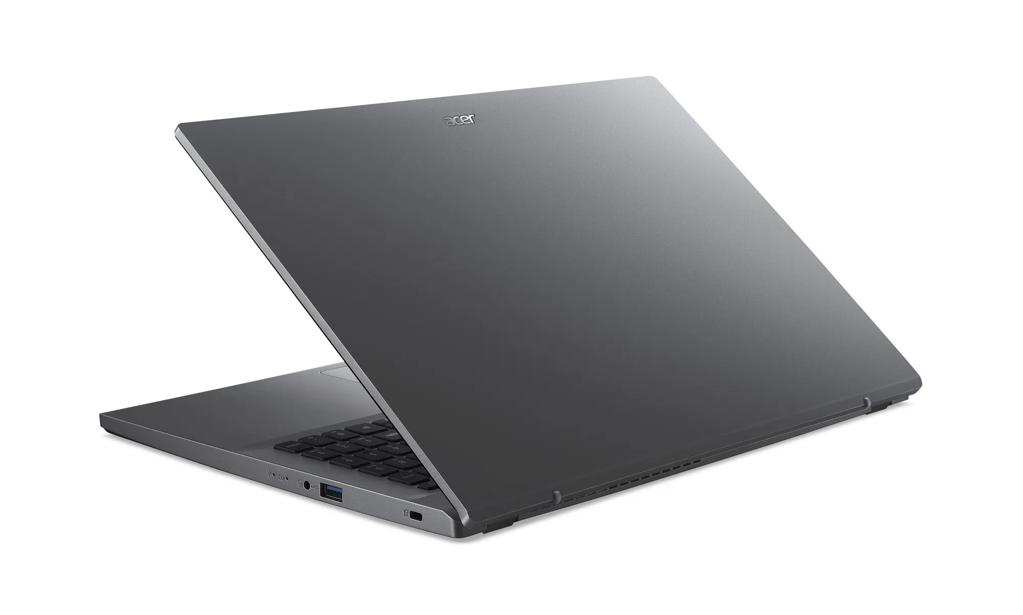 Ноутбук 15.6" ACER Extensa EX215-55 (NX.EGYEU.01G) / Intel Core i3 / 4GB / 512GB SSD+HDD Kit / Steel Gray 3