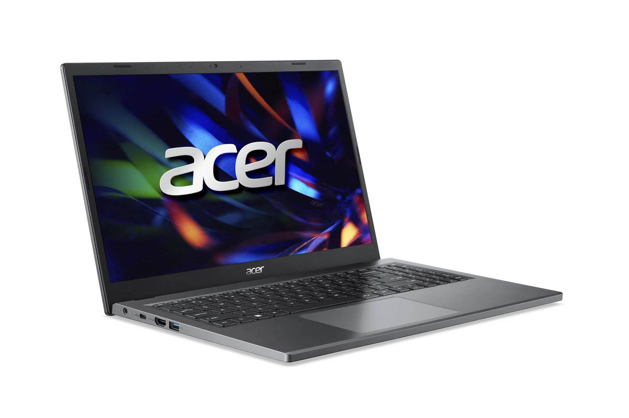 Laptop 15.6" ACER Extensa 15 (EX215-23) (NX.EH3EU.00T) / AMD Athlon Silver 7120U / 8GB LPDDR5 / 512GB SSD / Steel Gray 6