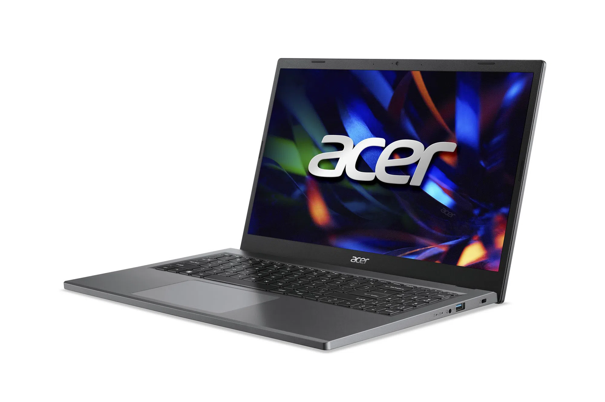 Laptop 15.6" ACER Extensa 15 (EX215-23) (NX.EH3EU.00T) / AMD Athlon Silver 7120U / 8GB LPDDR5 / 512GB SSD / Steel Gray 5