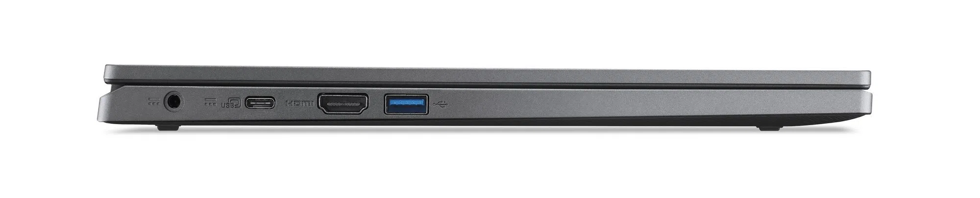 Laptop 15.6" ACER Extensa 15 (EX215-23) (NX.EH3EU.00T) / AMD Athlon Silver 7120U / 8GB LPDDR5 / 512GB SSD / Steel Gray 4