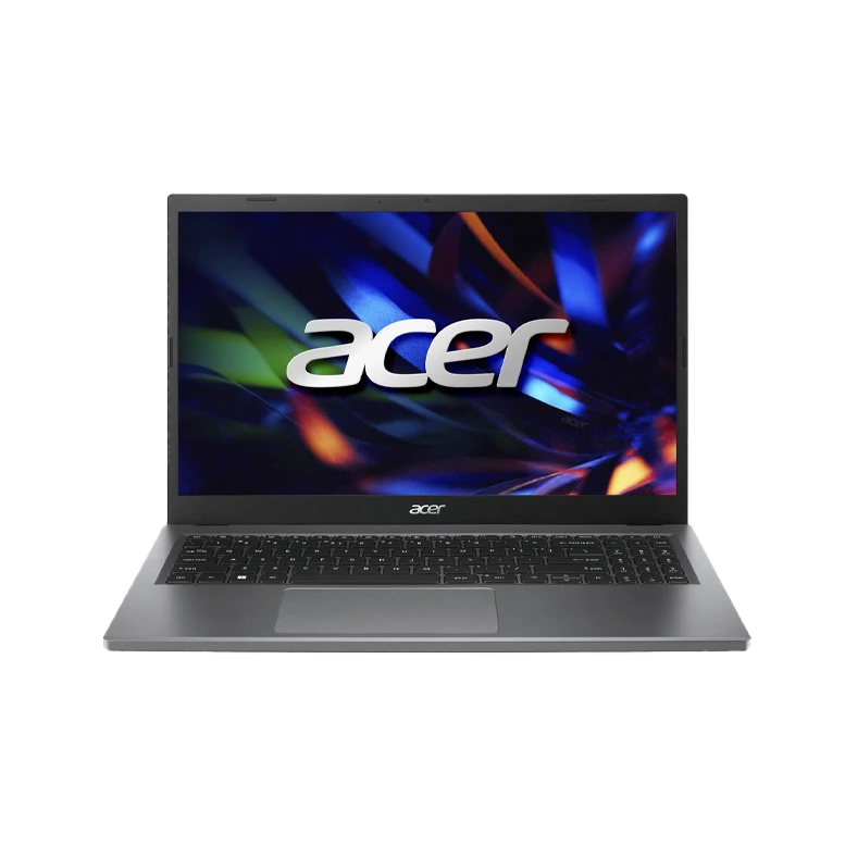 Laptop 15.6" ACER Extensa 15 (EX215-23) (NX.EH3EU.00T) / AMD Athlon Silver 7120U / 8GB LPDDR5 / 512GB SSD / Steel Gray