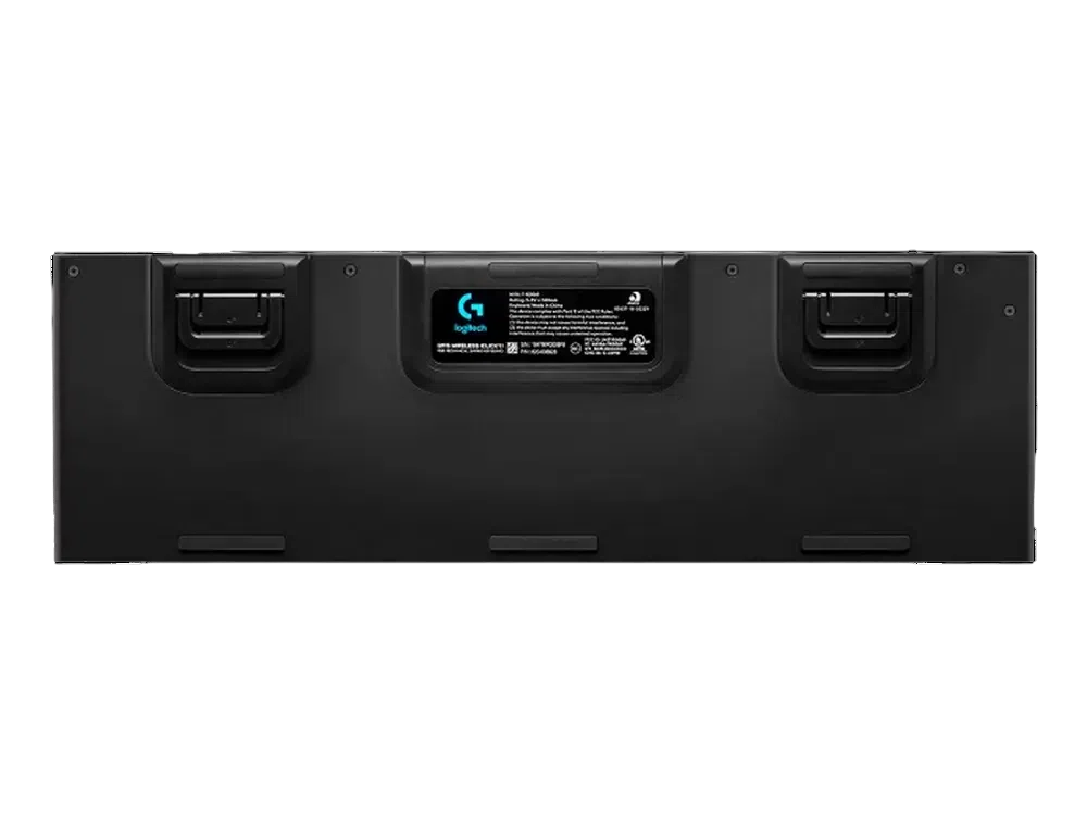 Клавиатура Logitech G915, Беспроводное, Чёрный 5
