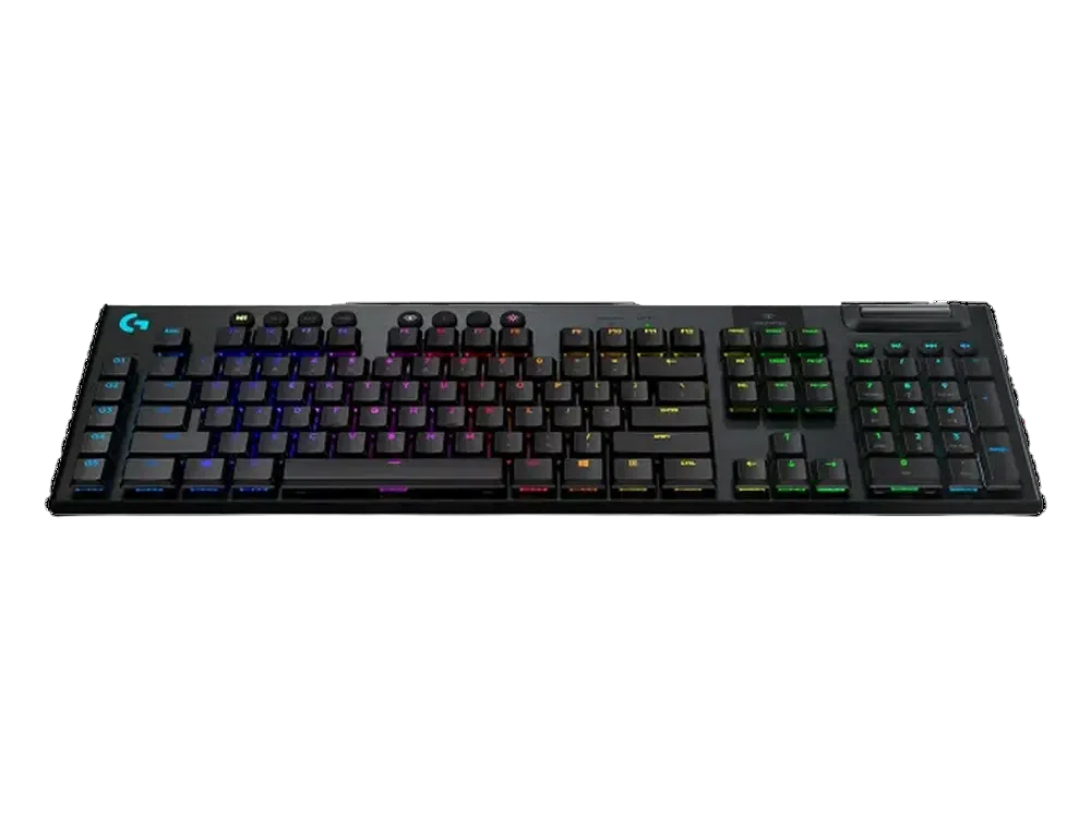 Клавиатура Logitech G915, Беспроводное, Чёрный 2