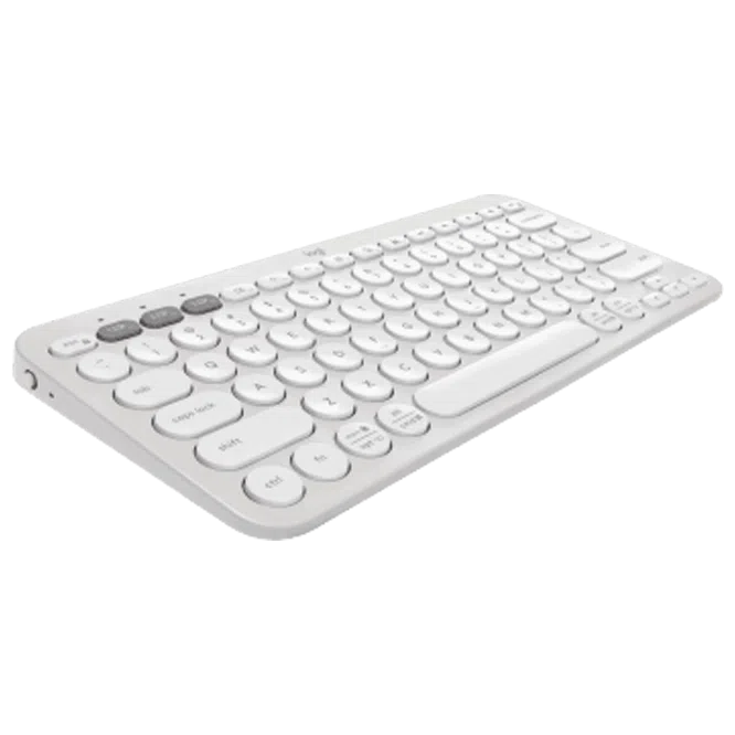 Клавиатура и Мышь Logitech Pebble 2 Combo, Белый 3